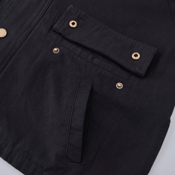 Polo Ralph Lauren Barn Wind Wash Denim Jacket - Picture 9 of 11